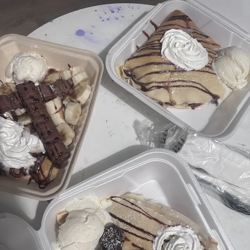 Riquillas Crepes