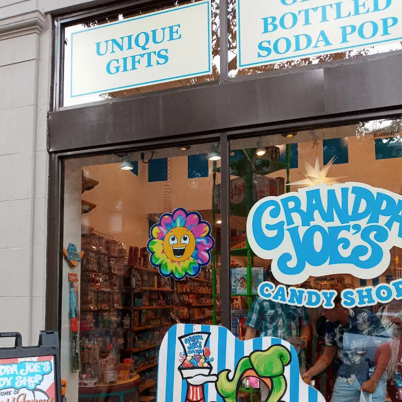 Grandpa Joe's Candy Shop - Bethlehem, PA
