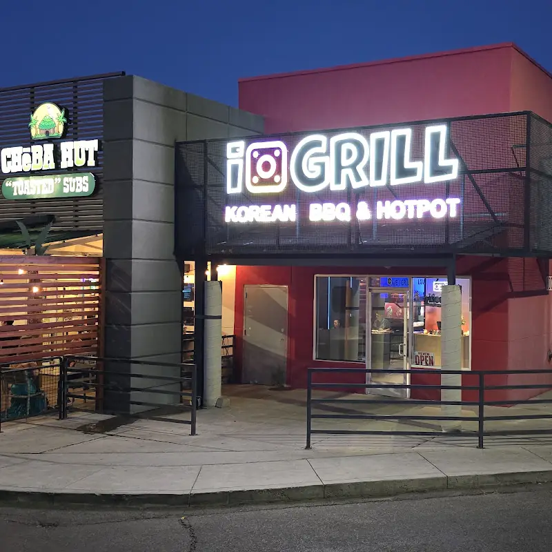 i Grill Korean BBQ & Hotpot