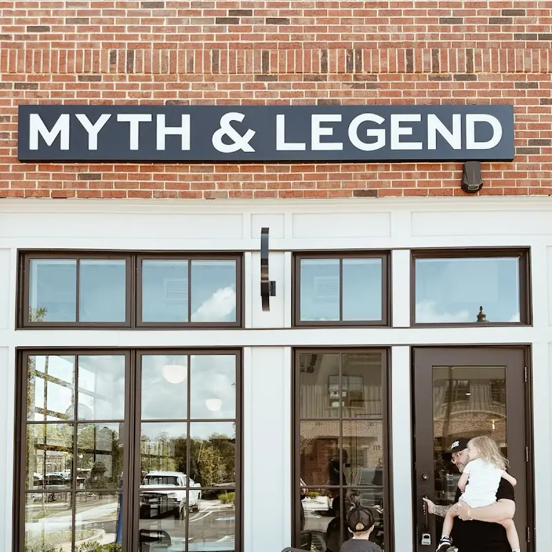 Myth & Legend