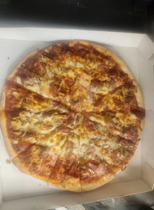 Pizza Plus