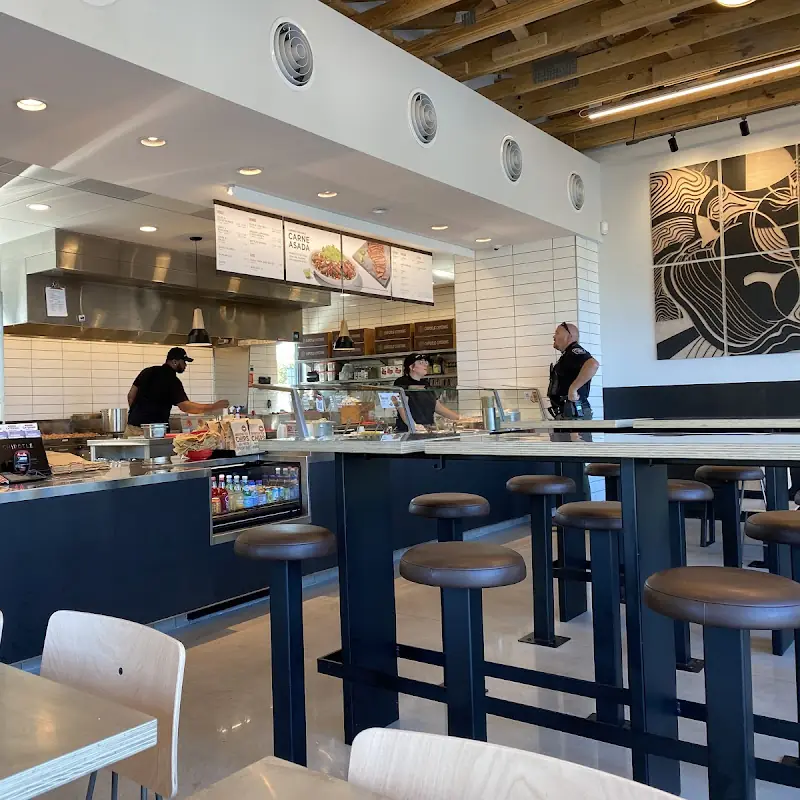 Chipotle Mexican Grill