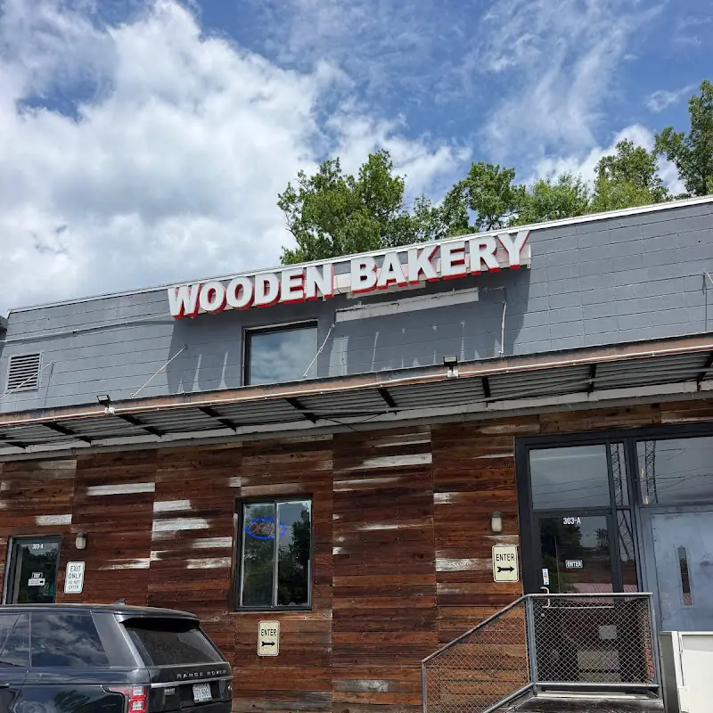 Wooden Bakery
