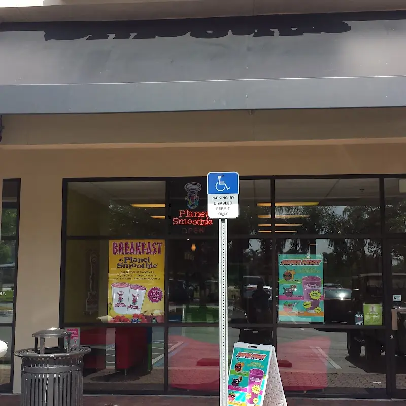 Planet Smoothie