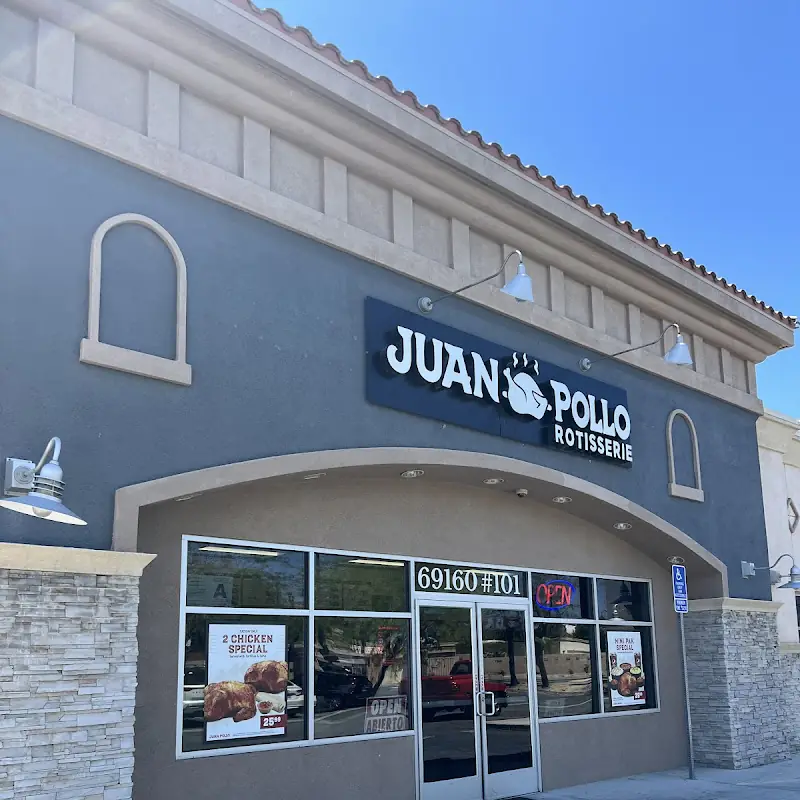Juan Pollo