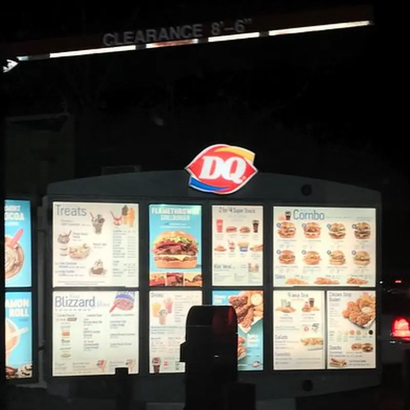 Dairy Queen Grill & Chill Holly Springs Ga