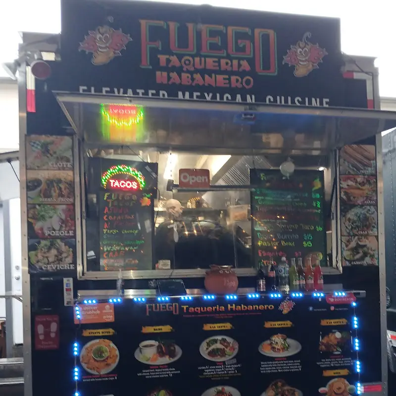 Fuego Taqueria Habanero