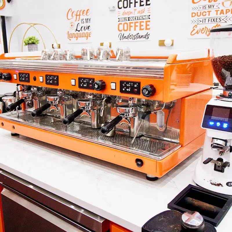 Froth Coffee & Dessert Bar Denton