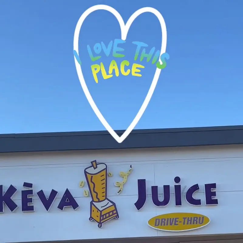 Keva Juice