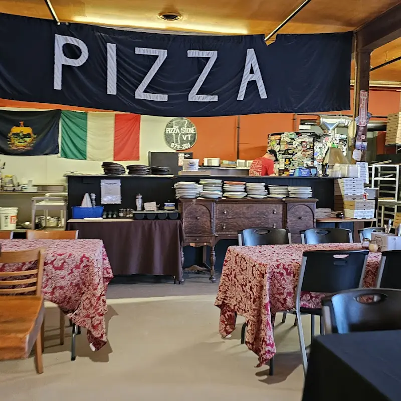 Pizza Stone VT