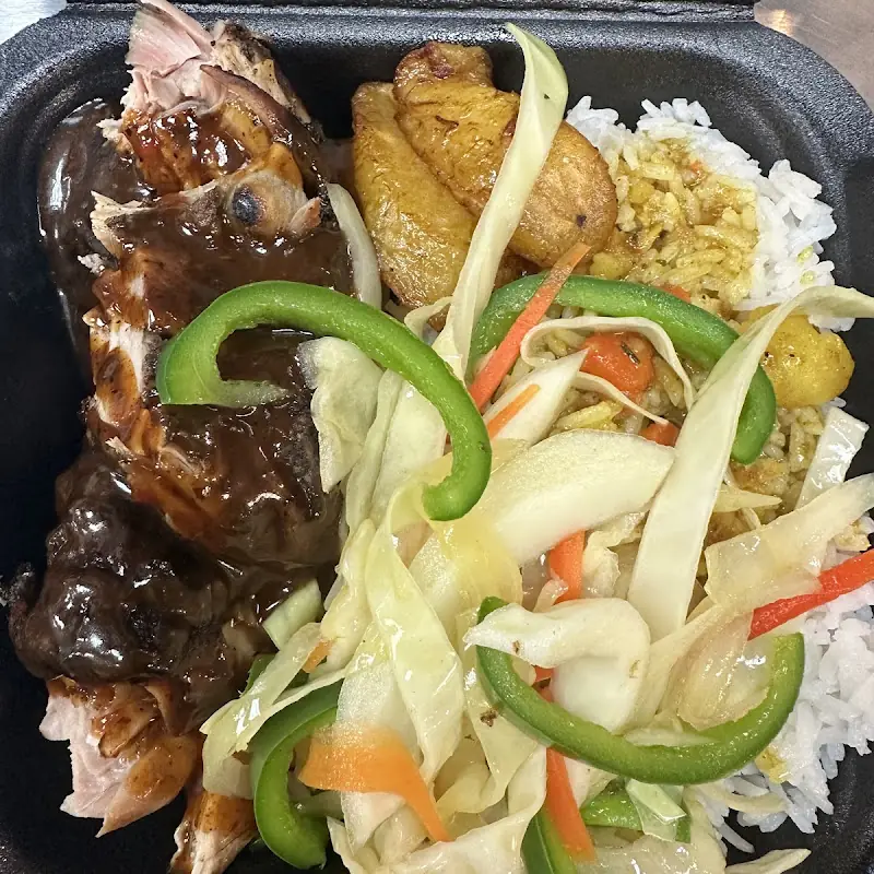 Irie Vybz Jamaican Food Truck