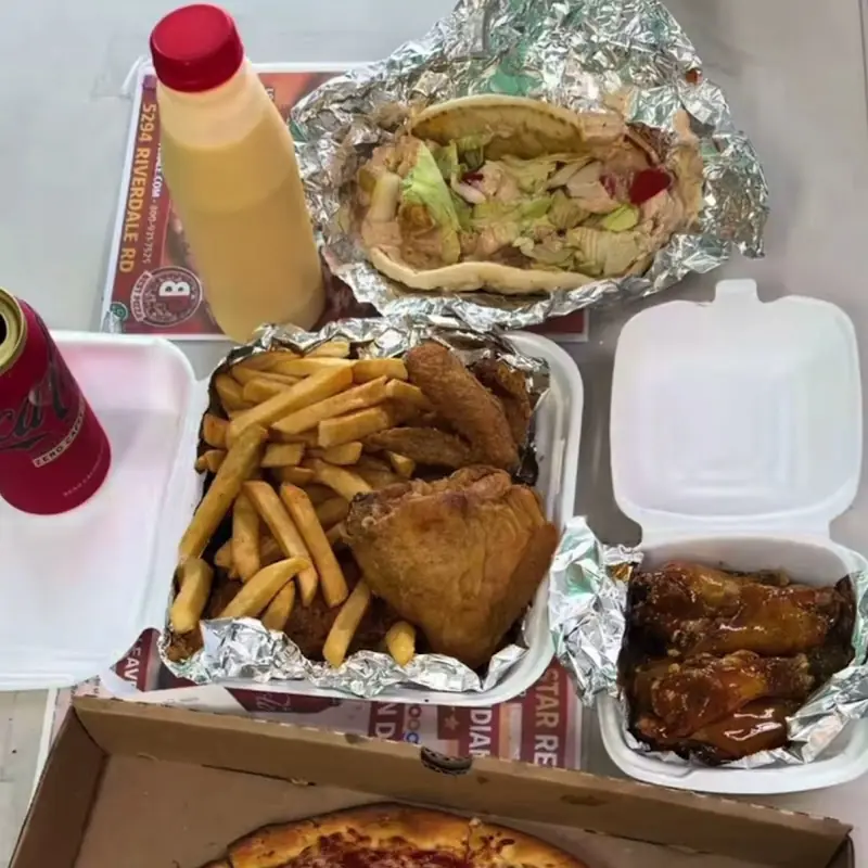 Best Pizza & Indian Food