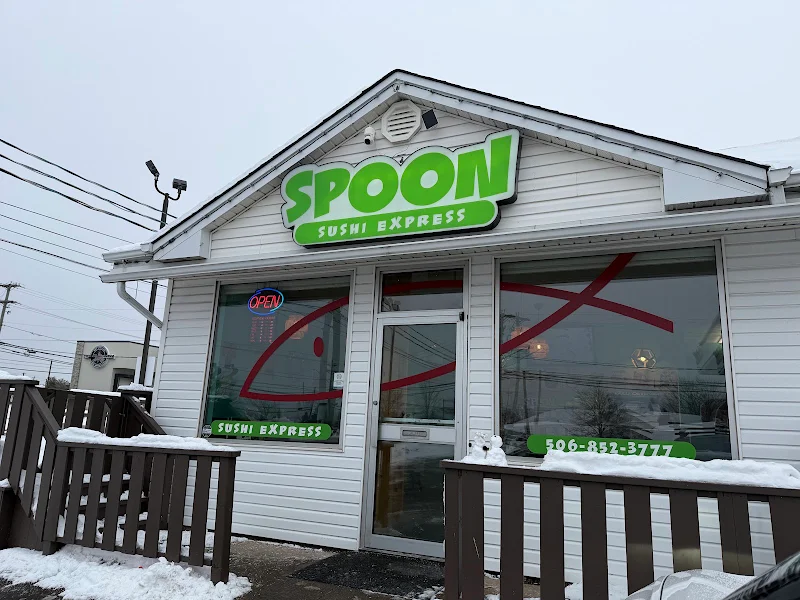 Spoon Sushi