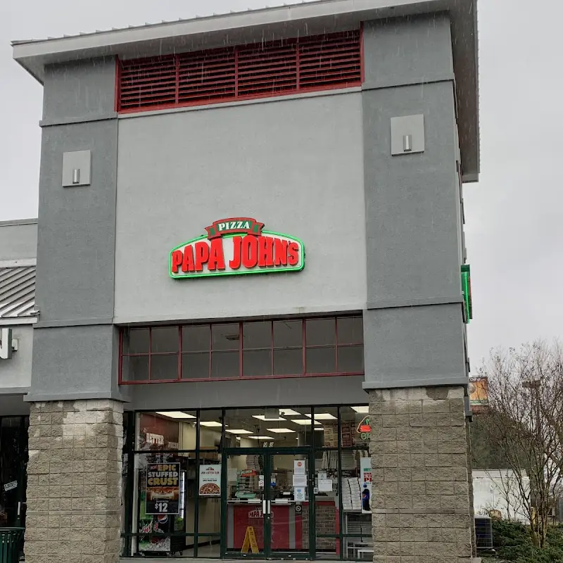 Papa Johns Pizza