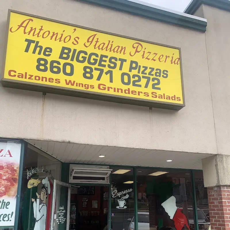Antonio's Italian Pizzeria