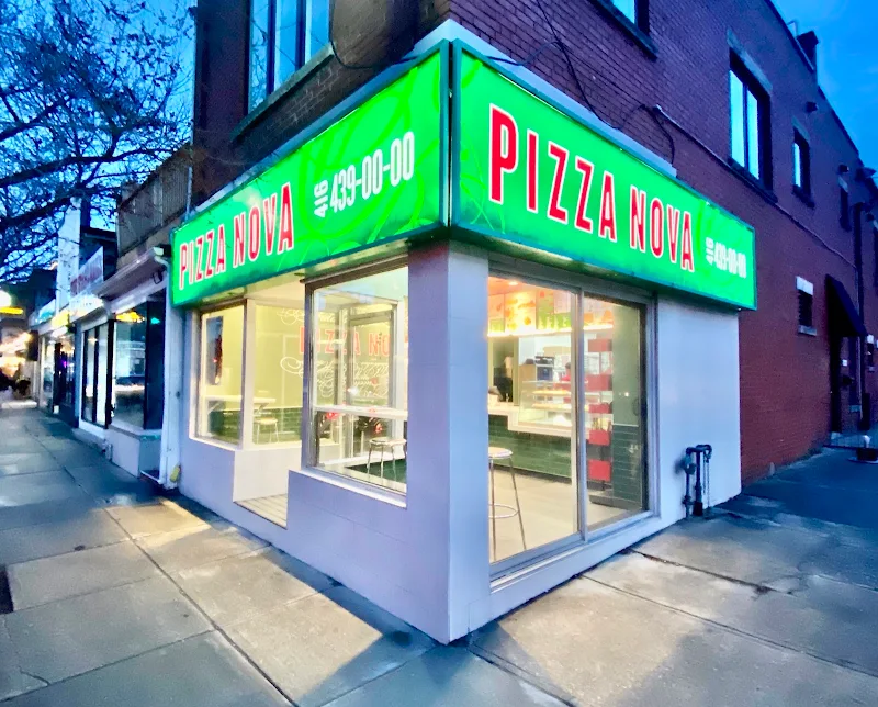 Pizza Nova
