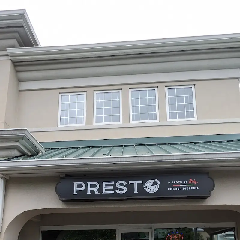 Presto Pizza