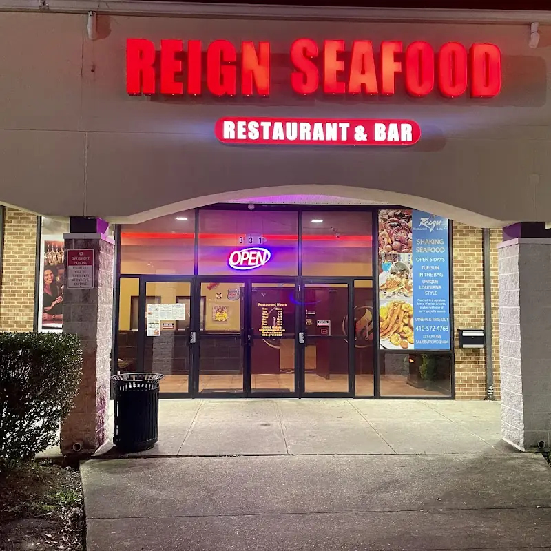 Reign Restaurant and Bar