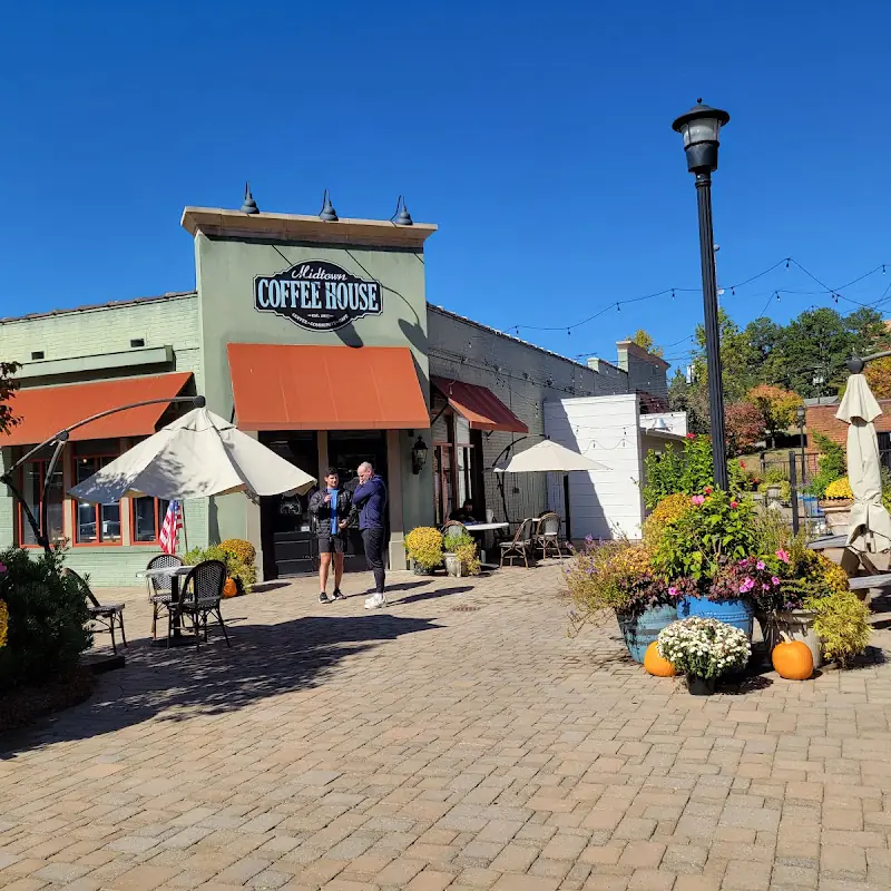 Midtown Coffee House