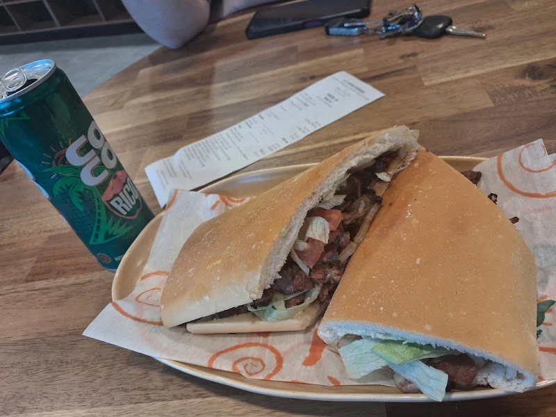 L.A. Caribe Bakery