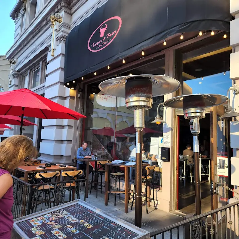 Tapas & Beers | French and Spanish Restaurant