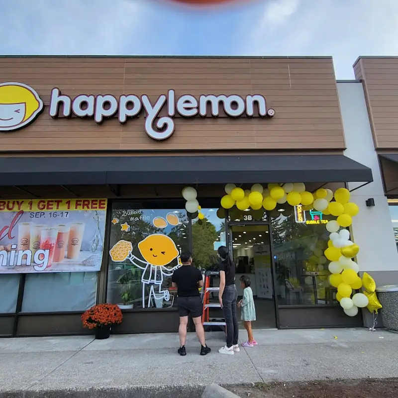 Happy Lemon Olympia