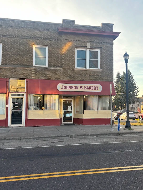 Johnson's Bakery & Coffee Shop