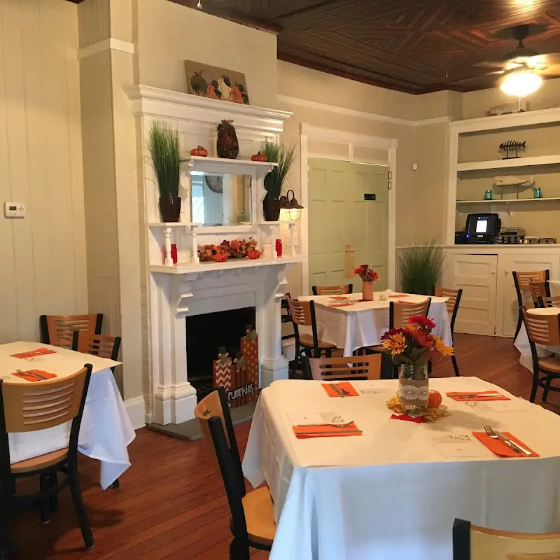 Dune Grass Cafe