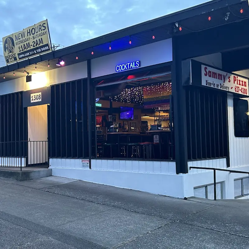 BIGFOOT PIZZA & BAR