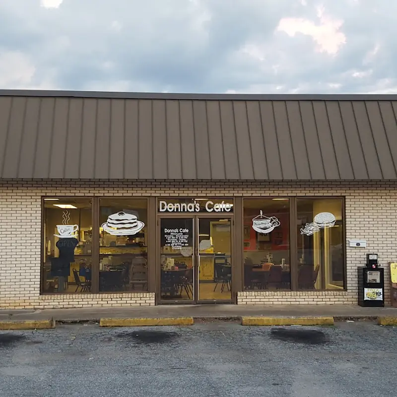 Donna's Cafe