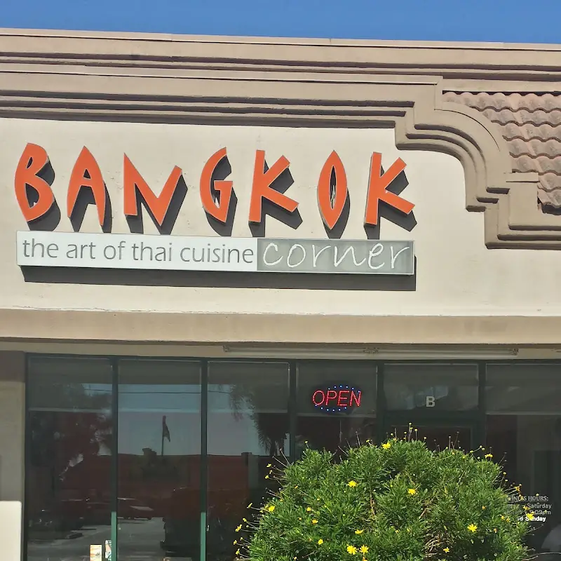 Bangkok Corner