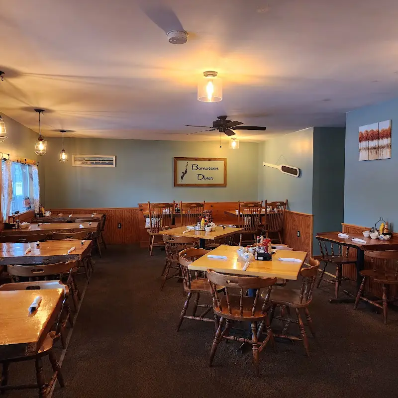 Bomoseen Diner