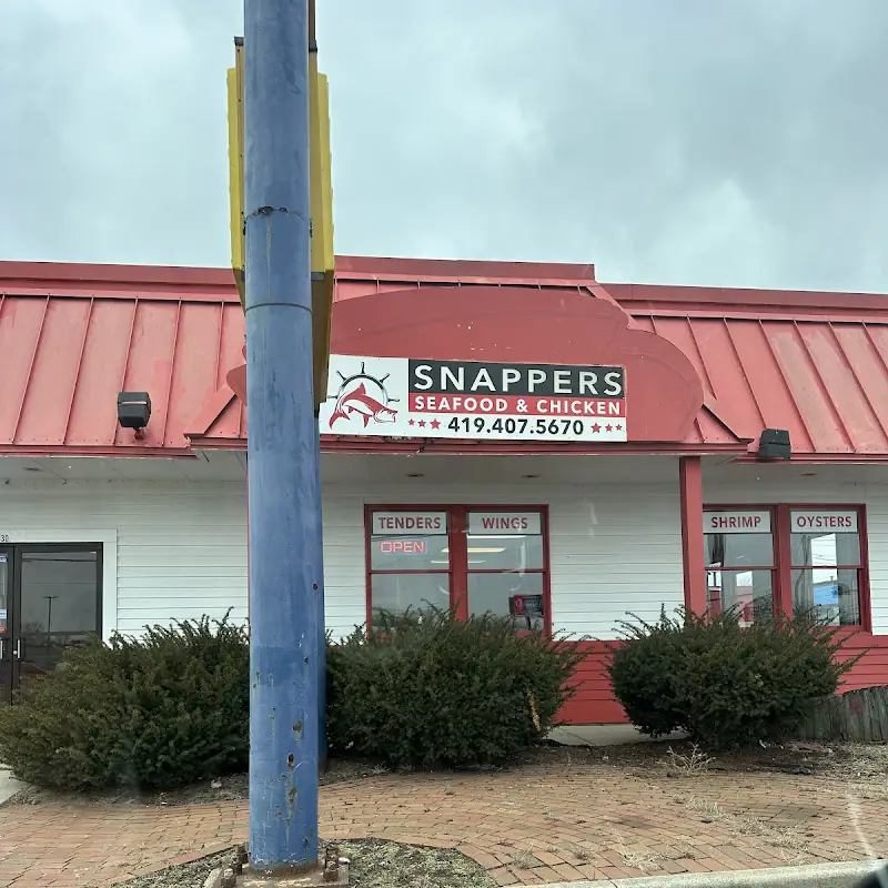 Snappers Seafood & Chicken