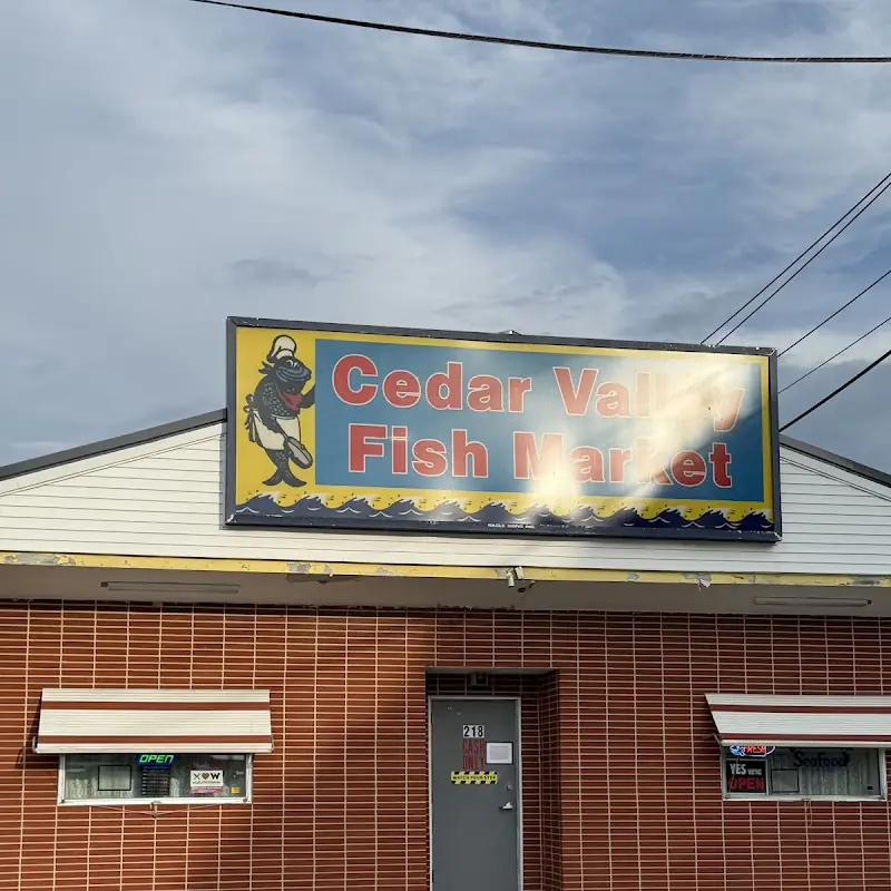 Cedar Valley Fish Market
