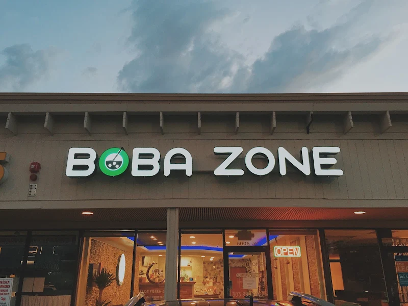 Boba Zone