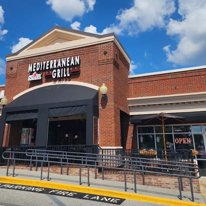 Naar Mediterranean Bar & Grill