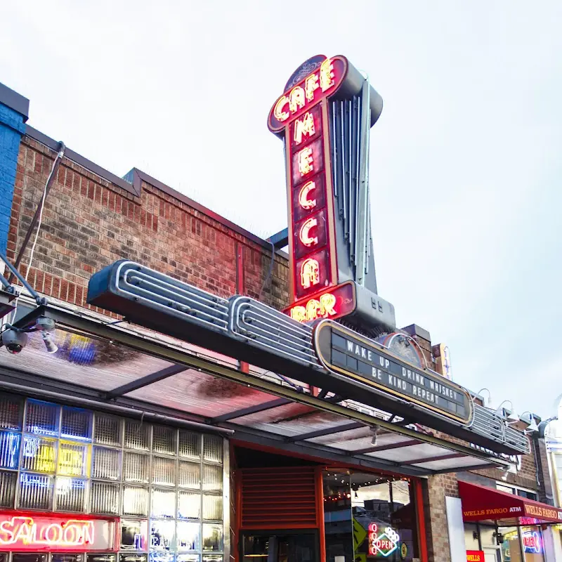 Mecca Cafe