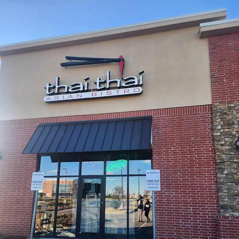 Thai Thai Asian Bistro