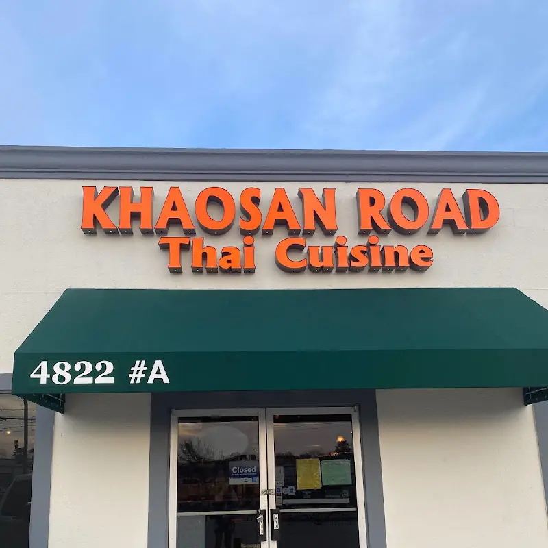 Khaosan Road Thai Cuisine