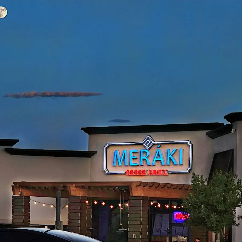 Meráki Greek Grill