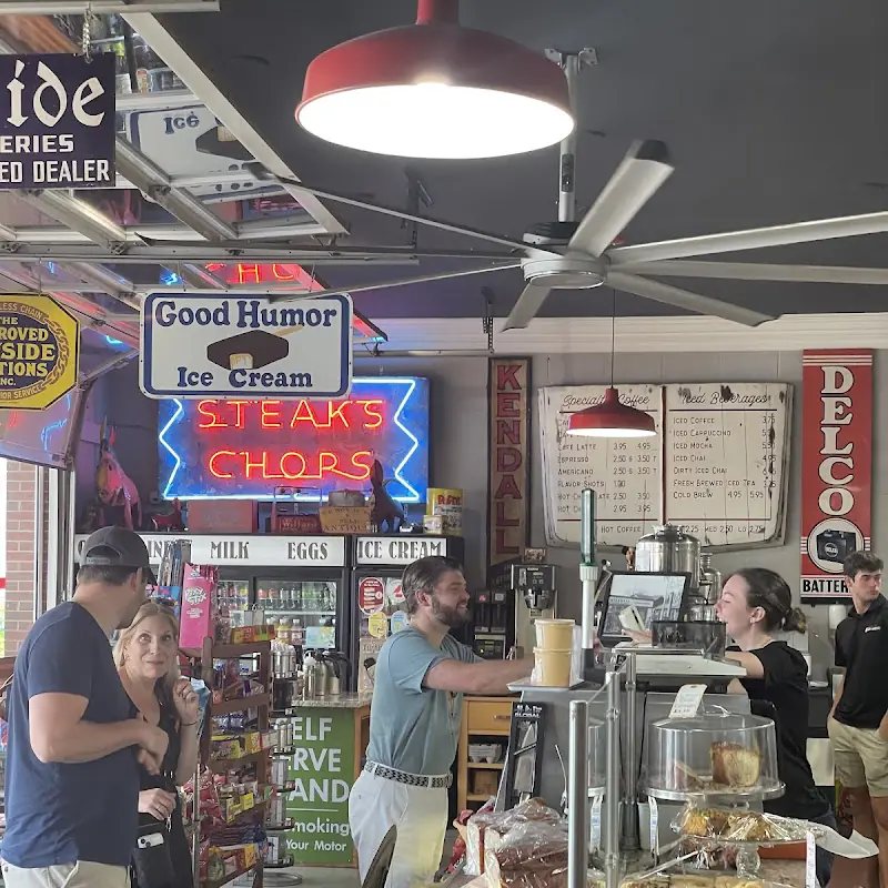 Olive Oyl’s Restaurant