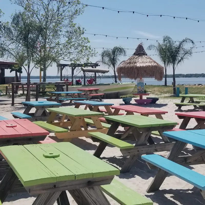 Dockside Restaurant & Tiki Bar