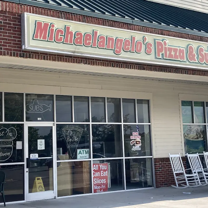 Michaelangelo's Pizza & Subs