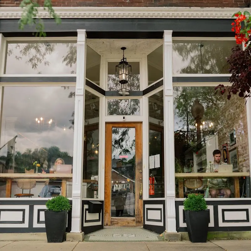 Paper City Coffee