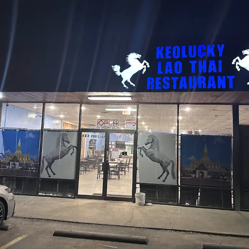 Keolucky Lao Thai Restaurant