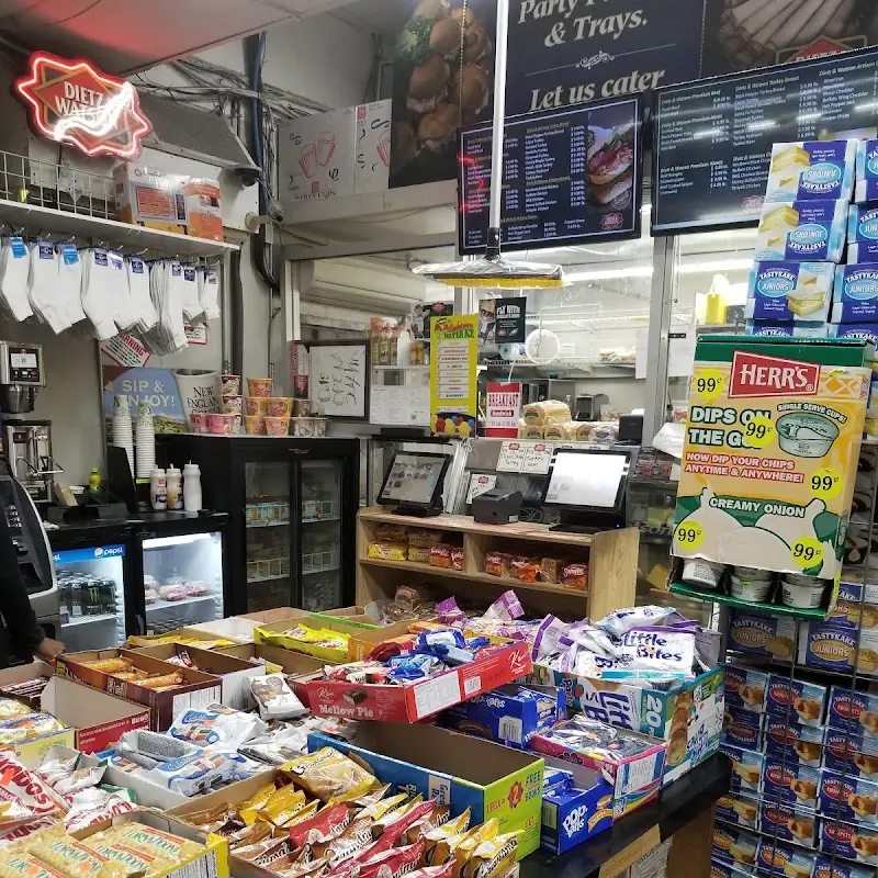 M & J Market & Deli
