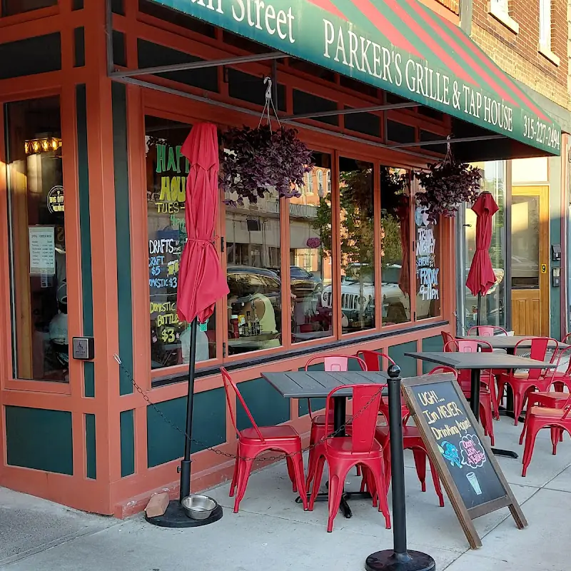 Parker's Grille - Penn Yan