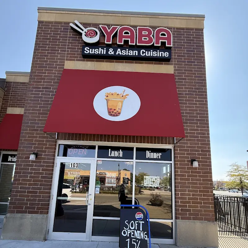 Yaba Sushi & Asian Cuisine