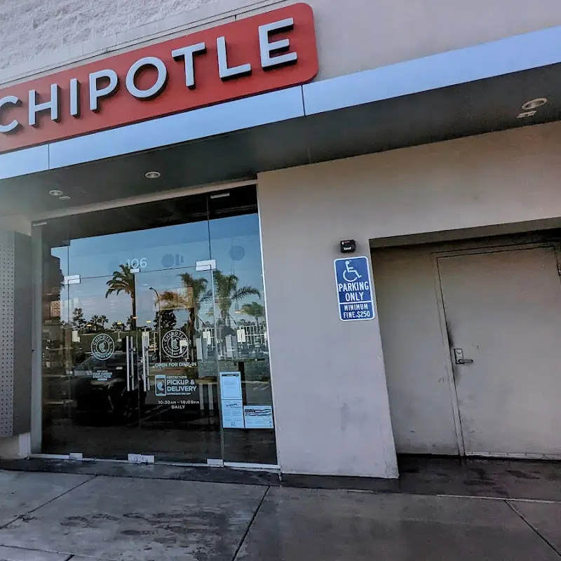 Chipotle Mexican Grill