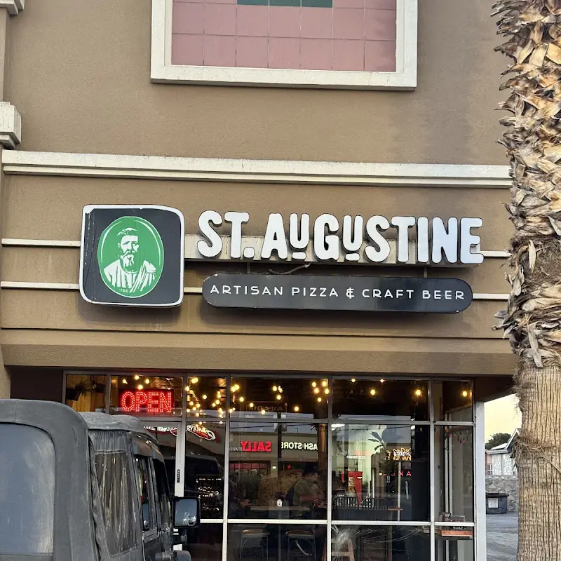 Saint Augustine Pizza